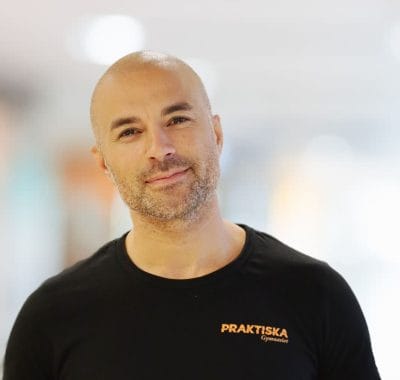 Personporträtt