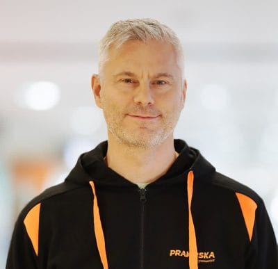 Personporträtt