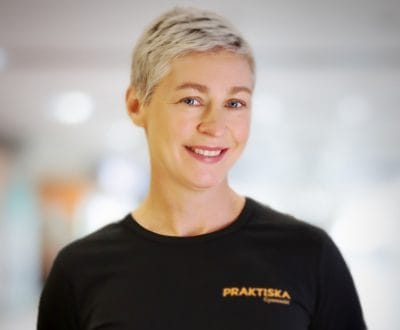 Personporträtt
