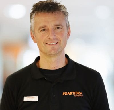 Personporträtt