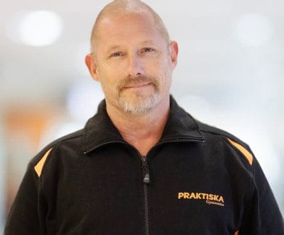 Personporträtt