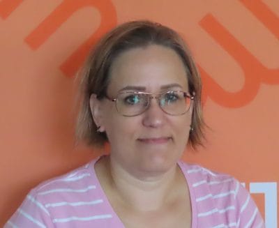 Personporträtt.