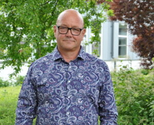 Personporträtt