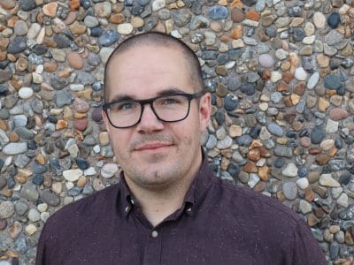 Personporträtt.