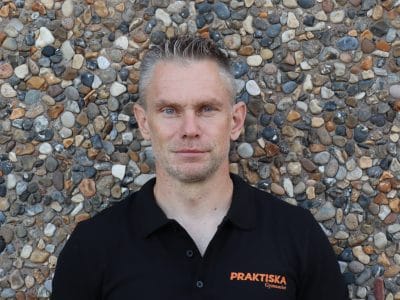Personporträtt.