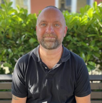 Personporträtt