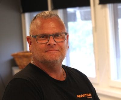 Personporträtt.