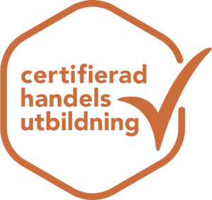 Logotyp för handelsrådet