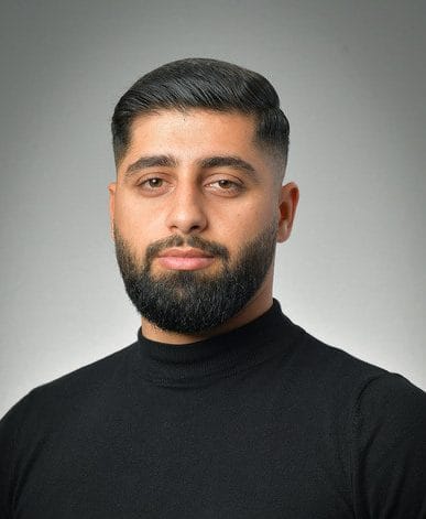 Personporträtt