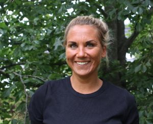 Personporträtt