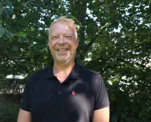 Personporträtt