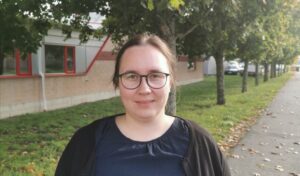 Personporträtt