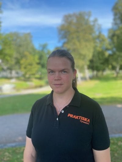 Personporträtt