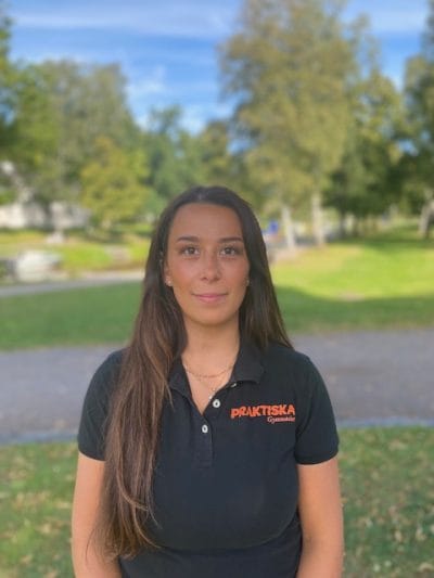 Personporträtt