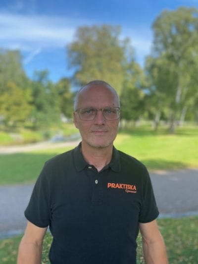 Personporträtt