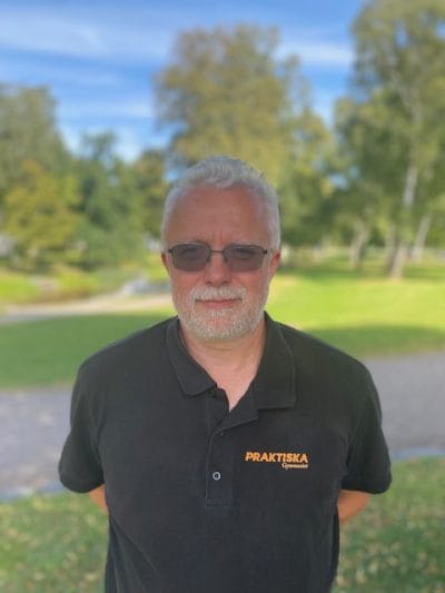 Personporträtt