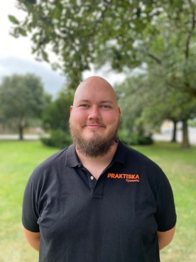 Personporträtt