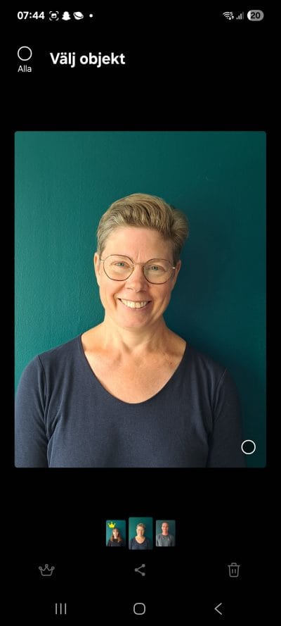Personfoto