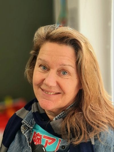 Personporträtt