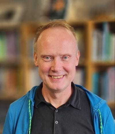 Personporträtt