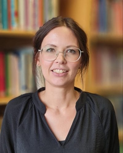 Personporträtt