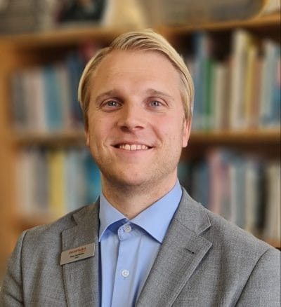 Personporträtt