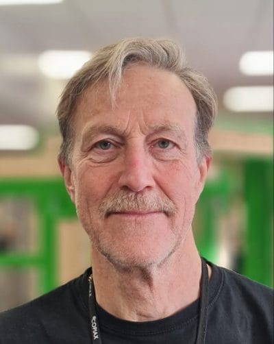 Personporträtt