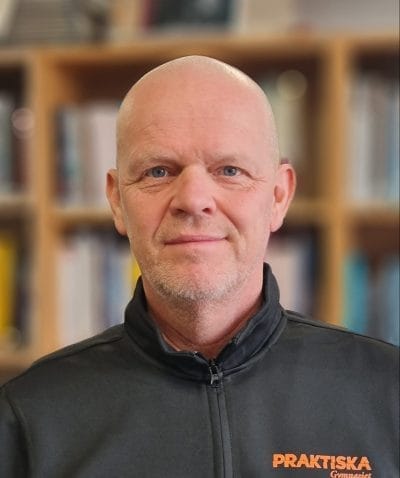 Personporträtt