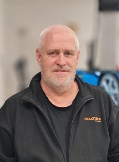 Personporträtt