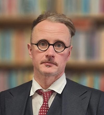 Personporträtt