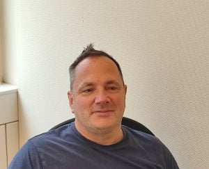 Personporträtt