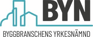 Logotyp för Byggbranschens Yrkesnämnd
