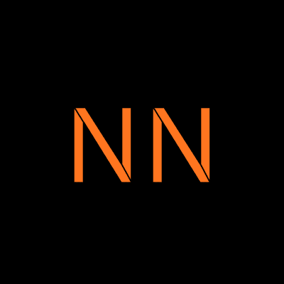 Nicklas Nygårds initialer
