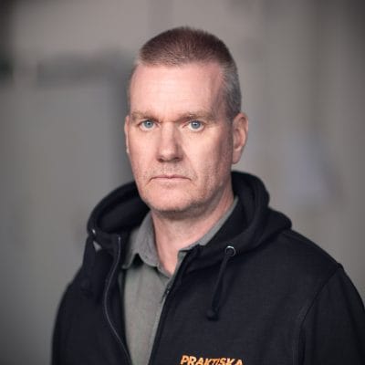 personporträtt