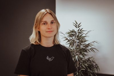 Personporträtt