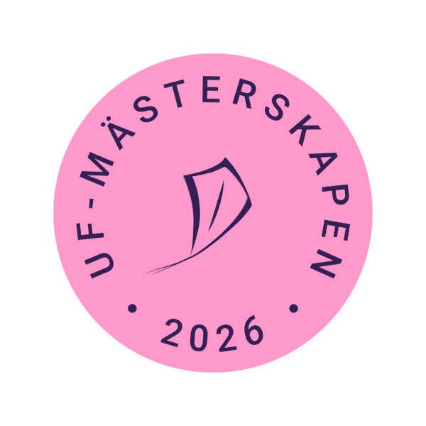 Logotyp för UF-mästerskapet.